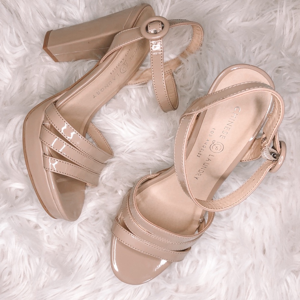 Chinese Laundry heels